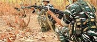 Which states of India are affected by Naxalism?